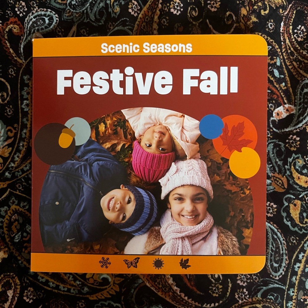 Festive Fall (Scenic Seasons)